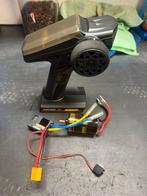 Fms fcx10 zender plus ontvanger en motor nieuw!!, Hobby en Vrije tijd, Ophalen of Verzenden, Nieuw