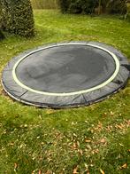 Trampoline rond Exit Toys 3 meter, Ophalen, Gebruikt