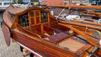 Grundel sloep 7m – diesel, houten, Watersport en Boten, Ophalen, Tot 10 pk, Binnenboordmotor, 6 meter of meer