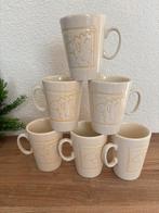 6 Leuke Mokken met Schapen Design, Ophalen of Verzenden, Zo goed als nieuw, Overige stijlen, Kop(pen) en/of Schotel(s)