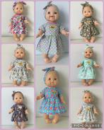 Poppenkleertjes babypop 34 cm reina paola pop 34 cm, Kinderen en Baby's, Speelgoed | Poppen, Ophalen of Verzenden, Nieuw, Babypop