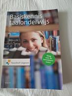 Henk Huizenga - Basiskennis taalonderwijs, Ophalen of Verzenden, Zo goed als nieuw, Henk Huizenga; Rolf Robbe