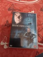 Behind Enemy Lines DVD - Owen Wilson & Gene Hackman, Cd's en Dvd's, Vanaf 12 jaar, Ophalen of Verzenden, Gebruikt, Oorlog