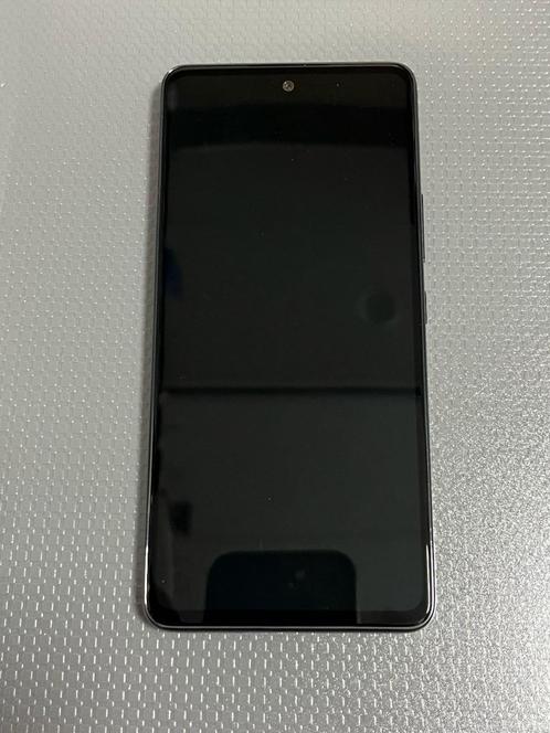 Samsung Galaxy A53 - 128GB - Zwart - Tweedehands - €175, Telecommunicatie, Overige Telecommunicatie, Zo goed als nieuw, Ophalen of Verzenden