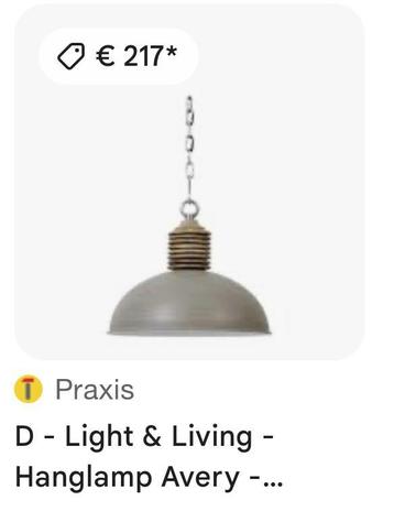 Grote lamp light and living beschikbaar voor biedingen