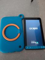 Alcatel kindertablet 16 gb, met hoesje, Ophalen of Verzenden, Zo goed als nieuw, 16 GB