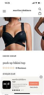 Bikini marlies dekkers 80d/M groen, Ophalen of Verzenden, Nieuw, Bikini
