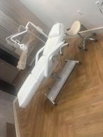 Hydraulische behandelstoel., Ophalen, Gebruikt, Massagetafel