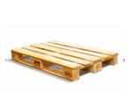 2 x maal nieuwe pallets. 120 x 80, Doe-het-zelf en Verbouw, Hout en Planken, Ophalen, Minder dan 25 mm, Nieuw, Pallet