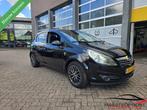 Sportieve Opel Corsa 2010 | Lage km-stand | Vol opties | €, Voorwielaandrijving, Euro 5, 86 pk, Gebruikt