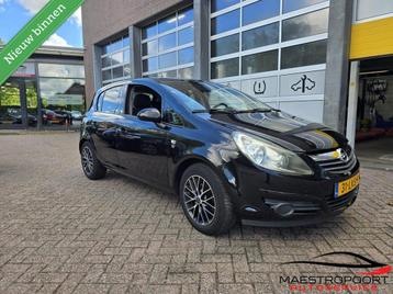 Sportieve Opel Corsa 2010 | Lage km-stand | Vol opties | € beschikbaar voor biedingen