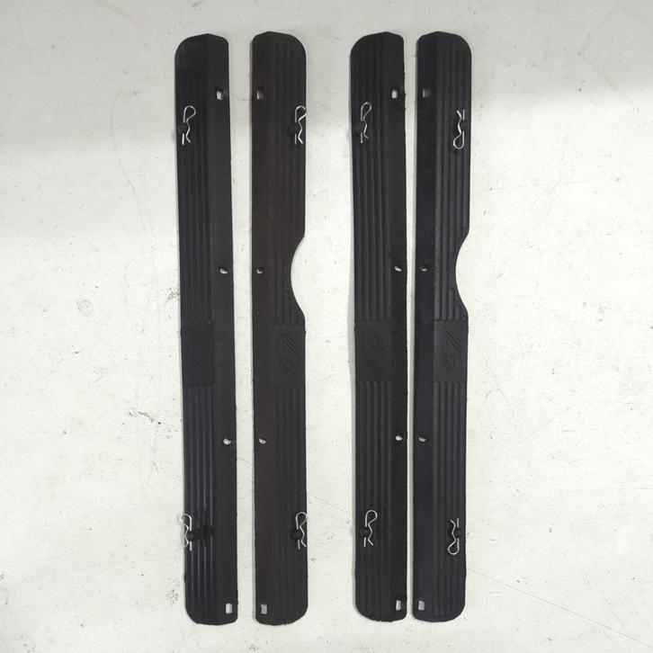 FG Marder zijplaten twee sets, ook voor FG Baja 2wd en 4wd, Hobby en Vrije tijd, Modelbouw | Radiografisch | Auto's, Gebruikt