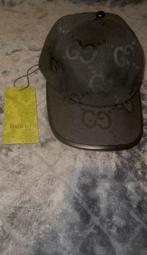 Gucci pet, Kleding | Heren, Hoeden en Petten, Verzenden, Gucci, Pet, 57 cm (M, 7⅛ inch) of minder