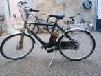 Elektrische fiets Gazelle, Fietsen en Brommers, Fietsen | Heren | Herenfietsen, 61 tot 65 cm, Ophalen of Verzenden, Gebruikt, Gazelle