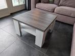 Salontafel, Huis en Inrichting, Ophalen, Gebruikt, 50 tot 100 cm, Vierkant