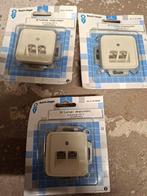 Busch en Jaeger Reflex SI en Balans 914, Doe-het-zelf en Verbouw, Elektra en Kabels, _, Nieuw, _, Stopcontact