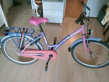 Meisjesfiets - Cool Girls - 20 inch beschikbaar voor biedingen