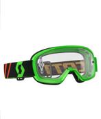 PROMO -66% - Scott Buzz MX Kids Goggles - Fluo Groen, Motoren, Kleding | Motorkleding, Kinderen, Ophalen of Verzenden, Scott, Motorcrosskleding