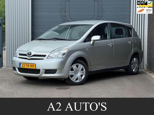 Toyota Verso 1.6 VVT-i Terra Airco|Nap, Auto's, Toyota, Bedrijf, Te koop, Verso, ABS, Airbags, Airconditioning, Boordcomputer