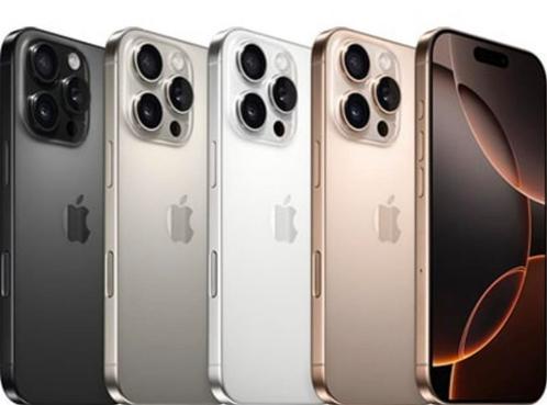 Gezocht meerdere Iphone 16 pro max, Telecommunicatie, Mobiele telefoons | Apple iPhone, Nieuw, 512 GB, Overige modellen, Ophalen of Verzenden