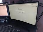 Monitor Curved 27' LED Samsung CF39, Computers en Software, Monitoren, Ophalen, Curved, HDMI, Full HD