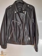 Vlot jack voor spotkoopje, Verzenden, Zwart, Maat 46/48 (XL) of groter, Zo goed als nieuw