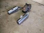 Uitlaat Yamaha TDM 850, Ophalen, Gebruikt