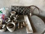 Gietijzeren roosters, Antiek en Kunst, Curiosa en Brocante, Ophalen