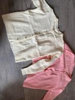 Leuke vestjes met parelknopen, Ophalen of Verzenden, Nieuw, Maat 38/40 (M), Roze