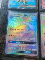 Honchkrow GX rainbow, Ophalen of Verzenden, Zo goed als nieuw, Losse kaart