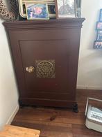 Grote kluis, Ophalen, Gebruikt, Brandkast