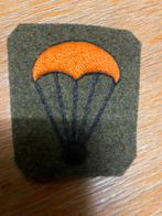 Kwalificatie badge parachutist ww2, Verzamelen, Militaria | Tweede Wereldoorlog, Ophalen of Verzenden, Duitsland, Embleem of Badge