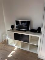 IKEA Kalax kast wit, Ophalen, Gebruikt, 25 tot 50 cm