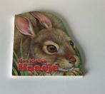 (J1) Het Kleine Haasje - Babyboekje, Boeken, Ophalen, Zo goed als nieuw, 6 tot 12 maanden