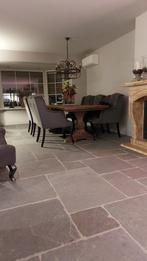 Bourgondische Dallen Chateau Gris Brun Antique wildverband, Ophalen, Overige materialen, Nieuw, Minder dan 20 cm