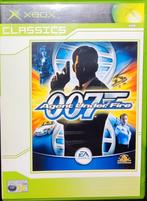 James Bond 007 Agent Under Fire Classics Xbox, Spelcomputers en Games, Games | Xbox Original, Ophalen of Verzenden, Zo goed als nieuw