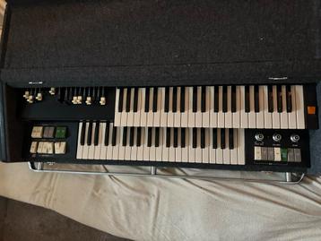 ≥ Hammond X-5 Orgel met Leslie 760 - Vintage Topper