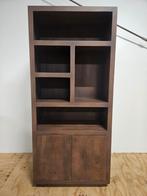 Boekenkast Brussel 90 cm breed, Huis en Inrichting, Kasten | Boekenkasten, Ophalen, ., 50 tot 100 cm, .