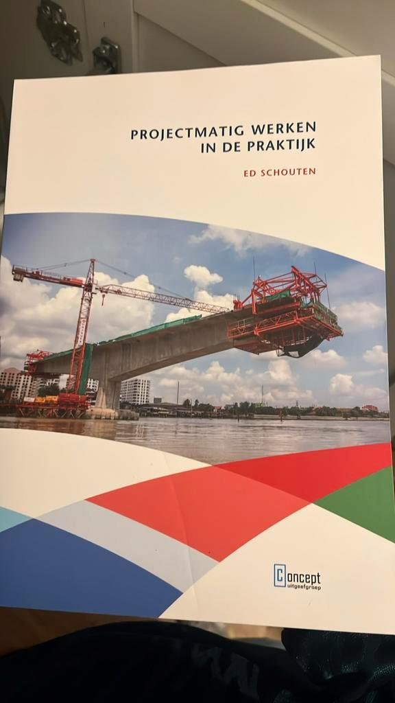 Ed Schouten - Projectmatig werken in de praktijk, Boeken, Wetenschap, Zo goed als nieuw, Sociale wetenschap, Ophalen of Verzenden