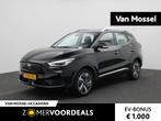 MG MG ZS EV EV Long Range Comfort 70 kWh Aut. | Navigatie |, 12 maanden, Stof, Gebruikt, Zwart