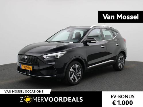 MG MG ZS EV EV Long Range Comfort 70 kWh Aut. | Navigatie |, Auto's, MG, Bedrijf, Te koop, ZS, ABS, Achteruitrijcamera, Adaptive Cruise Control