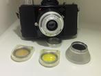 Vintage Agfa met Accessoires, Ophalen of Verzenden, Gebruikt, Compact
