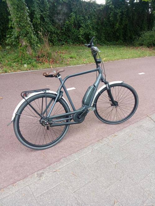 Cortina mozzo ebike, Fietsen en Brommers, Elektrische fietsen, Zo goed als nieuw, Overige merken, 50 km per accu of meer, Ophalen of Verzenden