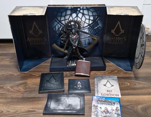Assassin's Creed Syndicate Big Ben Edition, Computers en Software, Overige Computers en Software, Zo goed als nieuw, Ophalen