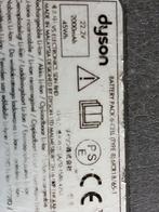 Dyson V6 Accu - 61CR18/65-1 - Vervangende Batterij, Ophalen of Verzenden, Gebruikt