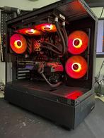 Game pc I5 9600KF, RTX 2080 SUPER 8GB, 32gb RAM, SSD, HDD, 32 GB, Zelf gebouwde pc, Virtual Reality, Ophalen of Verzenden