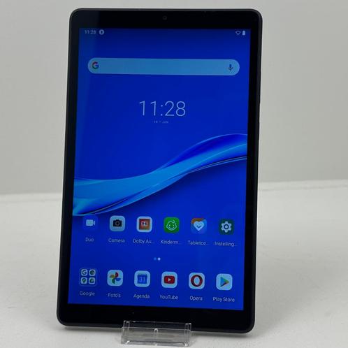 Lenovo Tab M8 32GB WiFi grijs | Android 10 | Met garantie, Computers en Software, Android Tablets, Zo goed als nieuw, Wi-Fi, 10 inch