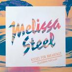 Melissa Steel ft. Popcaan - Kisses For Breakfast (PROMO), Ophalen of Verzenden, Zo goed als nieuw, Overige genres