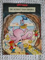 TOM EN JERRY nr. 3 De schat van Eruba (jfb-1€), Eén stripboek, Ophalen of Verzenden, Gelezen