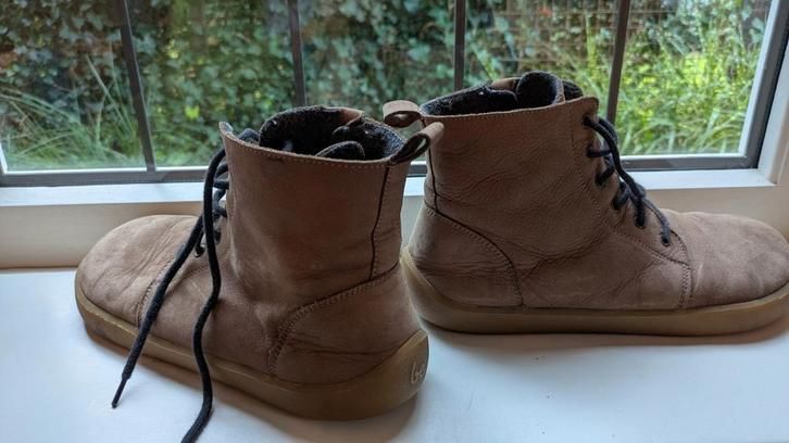 Be Lenka Barefoot Bruin Suède Maat 45, Kleding | Dames, Schoenen, Wandelschoenen, Bruin, Ophalen of Verzenden